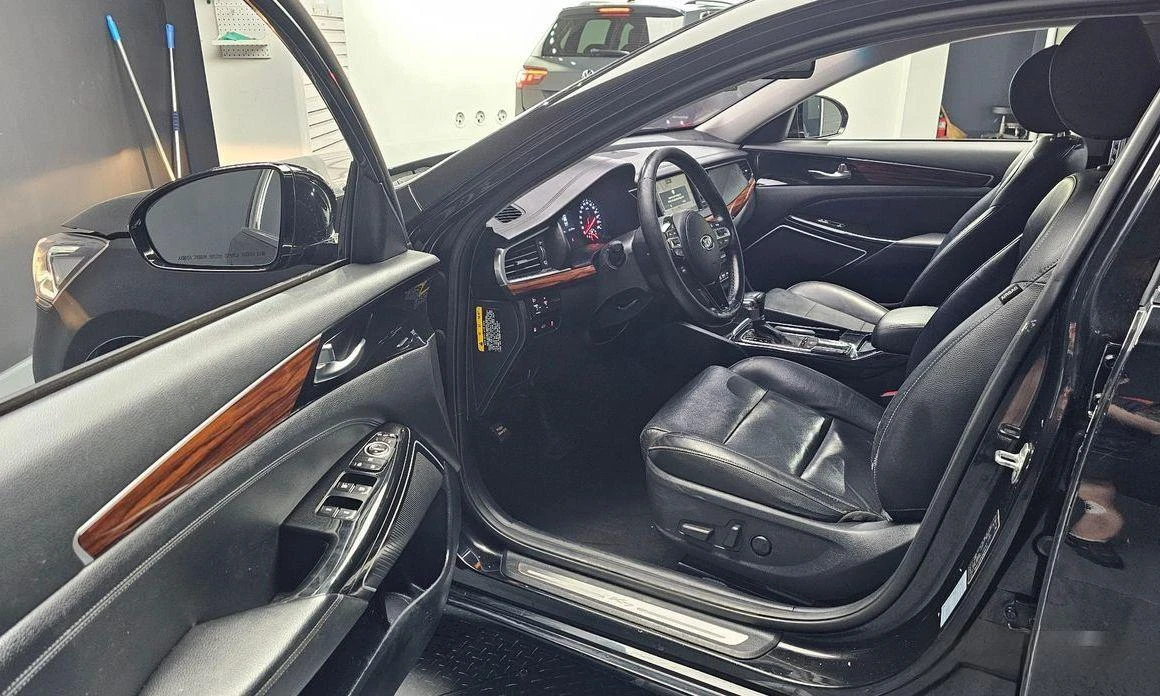 Kia K7 3.0 LPI Luxury - изображение 10