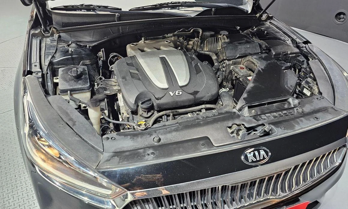 Kia K7 3.0 LPI Luxury - изображение 6