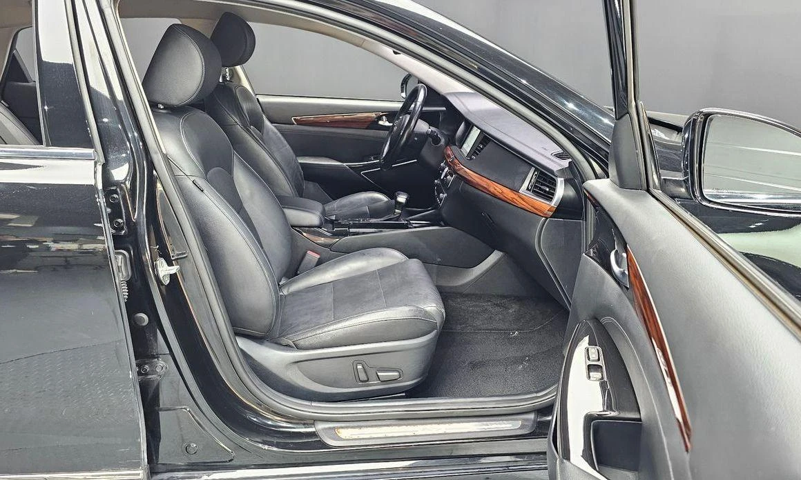 Kia K7 3.0 LPI Luxury | Mobile.bg   11