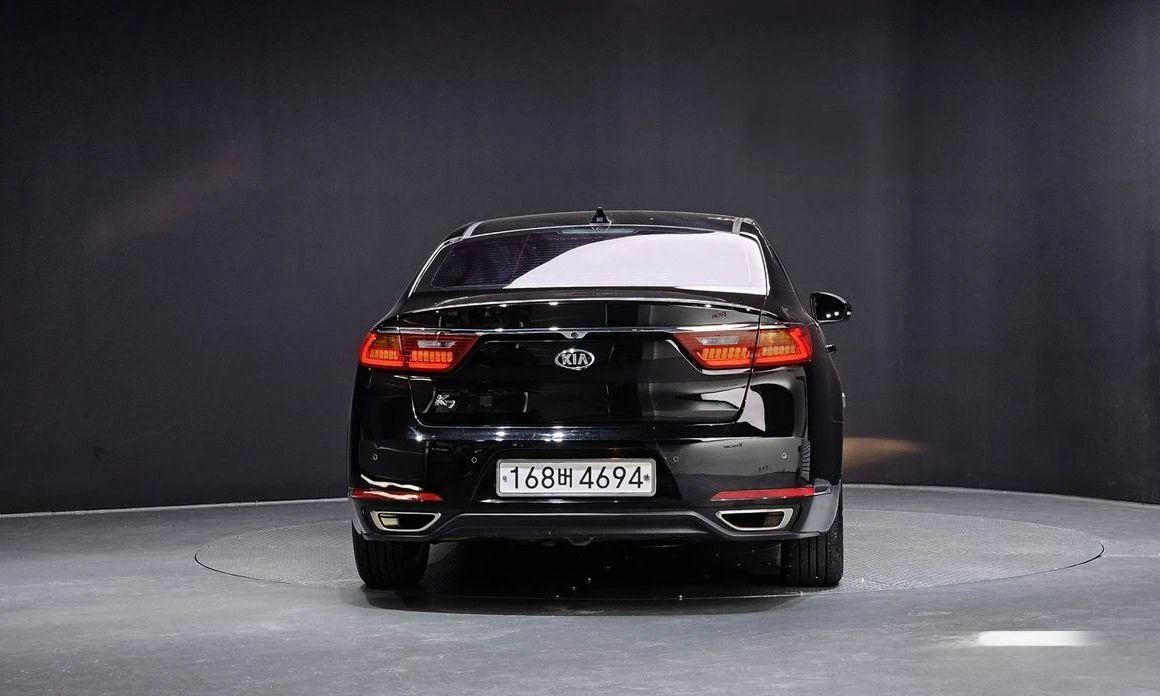 Kia K7 3.0 LPI Luxury - изображение 4