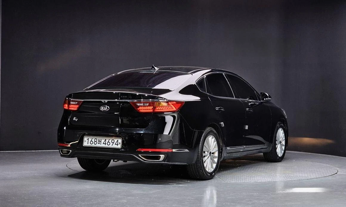 Kia K7 3.0 LPI Luxury - изображение 2