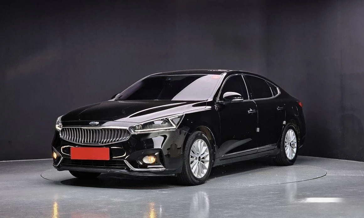 Kia K7 3.0 LPI Luxury | Mobile.bg   1