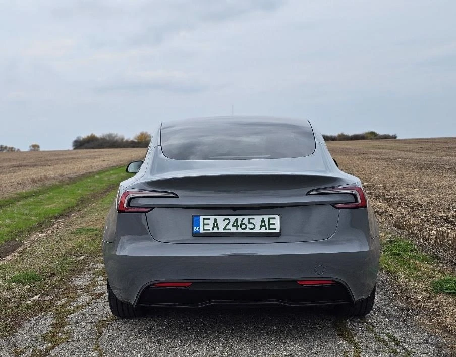 Tesla Model 3 Highland LFP Гаранция - изображение 7