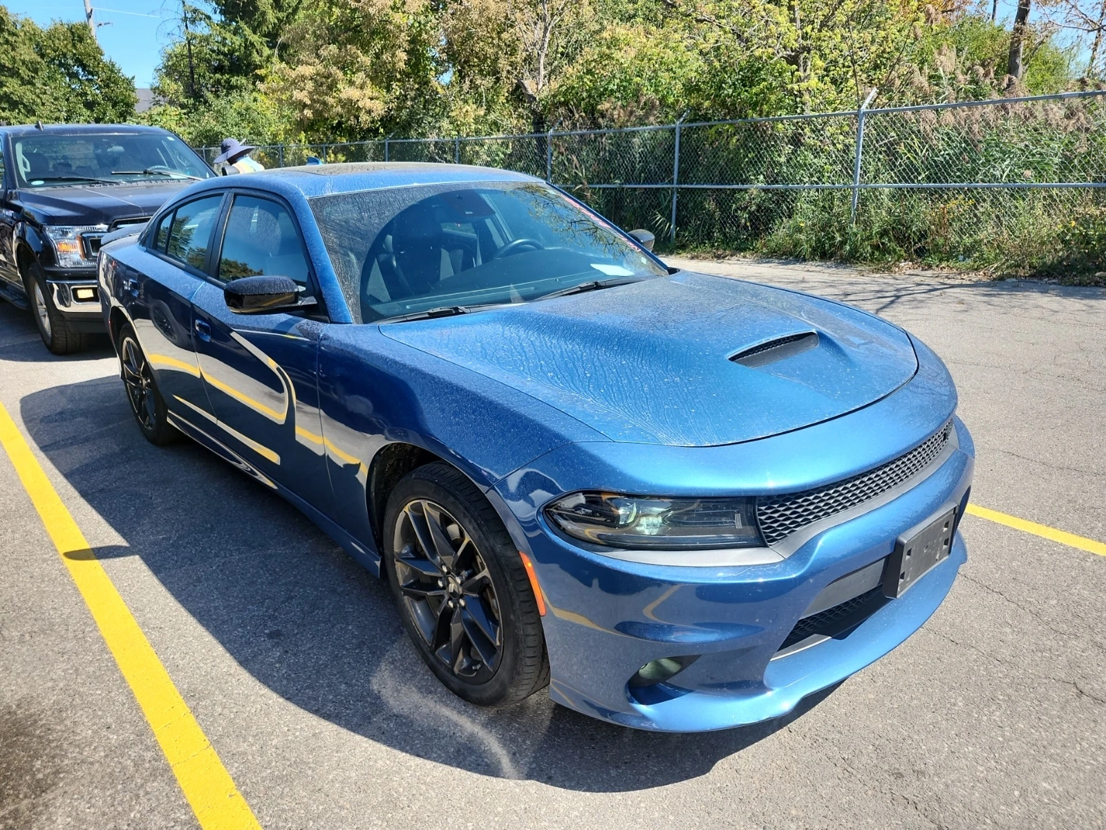 Dodge Charger * CARFAX * БЕЗ ПЪРВОНАЧАЛНА ВНОСКА - изображение 2