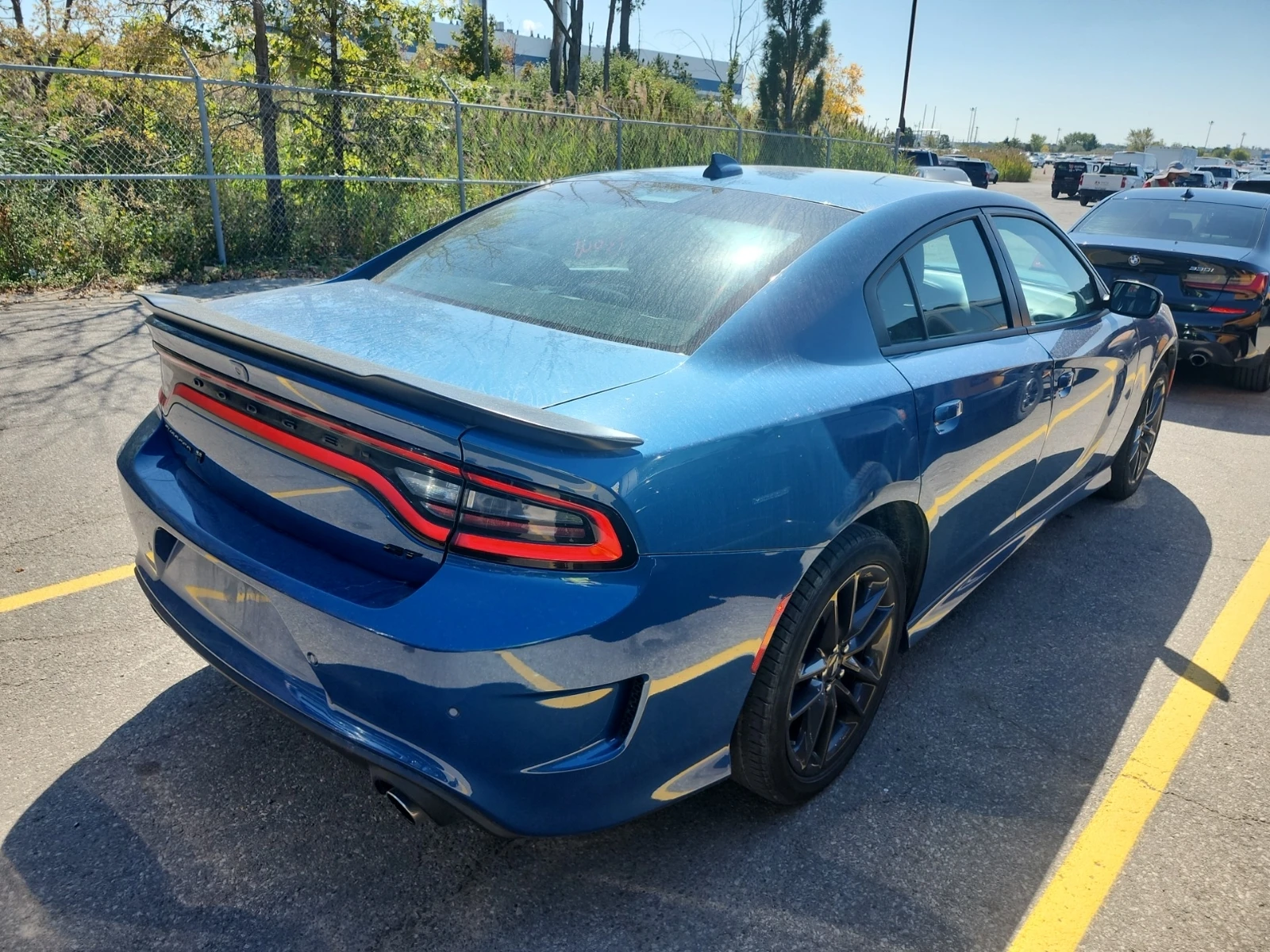 Dodge Charger * CARFAX * БЕЗ ПЪРВОНАЧАЛНА ВНОСКА - изображение 3