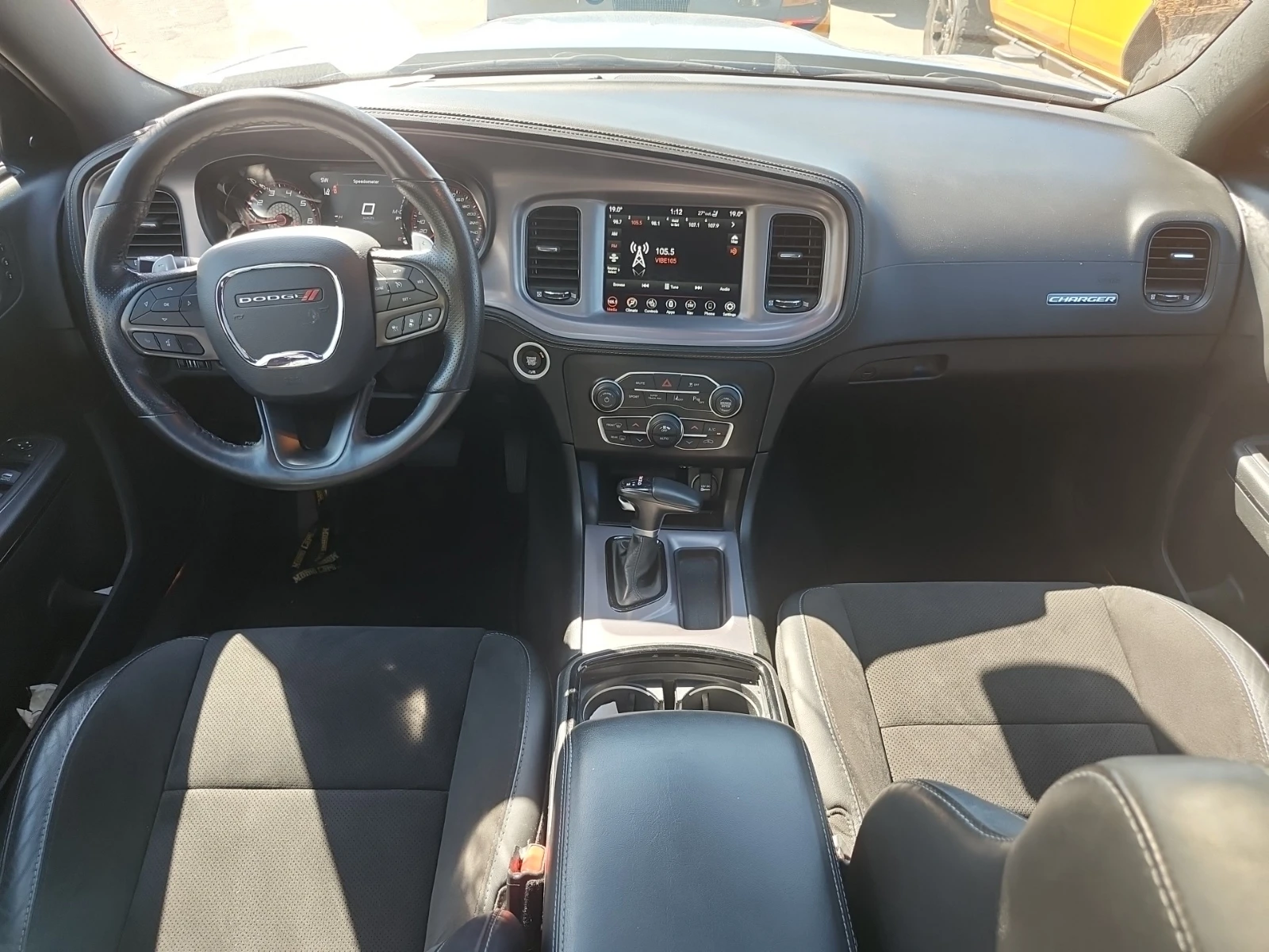 Dodge Charger * CARFAX * БЕЗ ПЪРВОНАЧАЛНА ВНОСКА - изображение 6