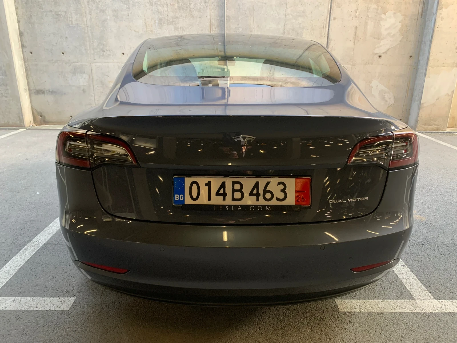 Tesla Model 3 LONG RANGE 4x4* 107хил.км.ЕВРОПЕЙСКА - изображение 5