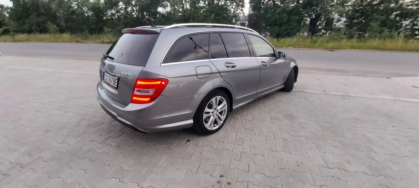 Mercedes-Benz C 250 Cdi 4 matic //AMG// - изображение 4