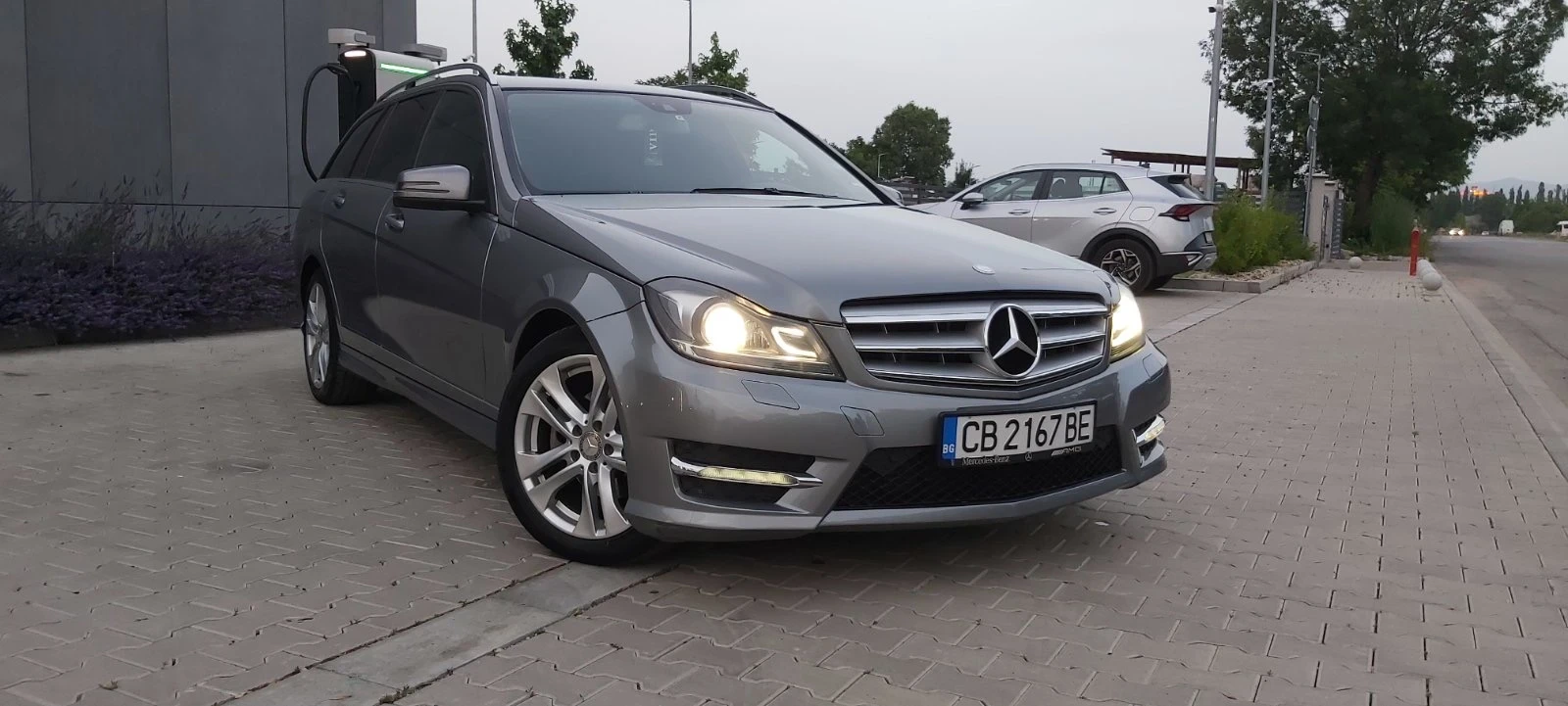 Mercedes-Benz C 250 Cdi 4 matic //AMG// - изображение 3