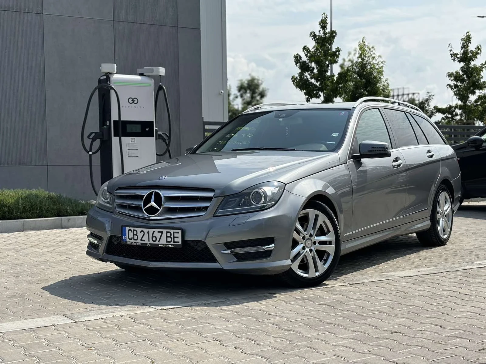 Mercedes-Benz C 250 Cdi 4 matic //AMG// - изображение 3