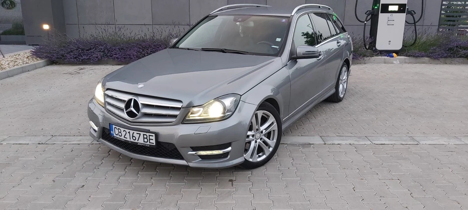 Mercedes-Benz C 250 Cdi 4 matic //AMG// - изображение 2