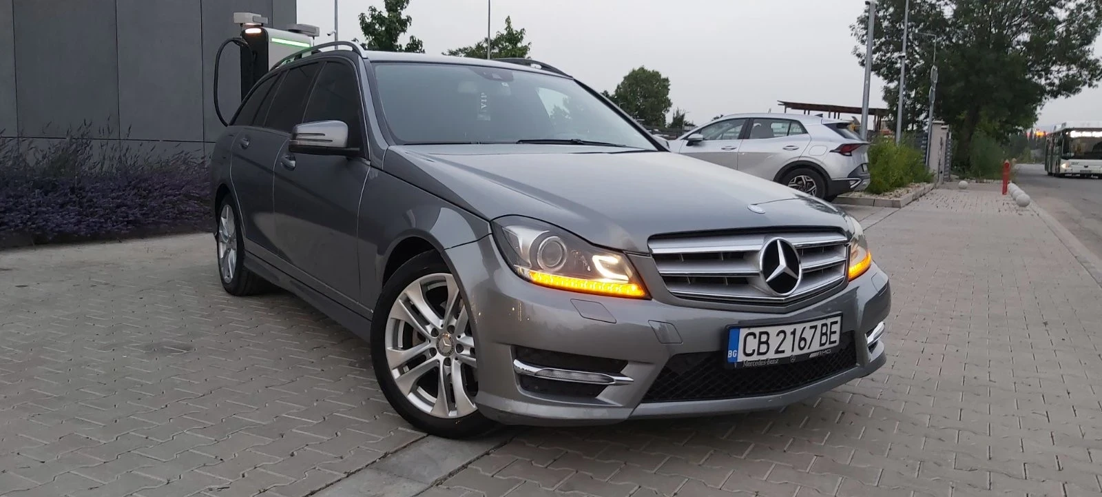 Mercedes-Benz C 250 Cdi 4 matic //AMG// | Mobile.bg � ����������� 1
