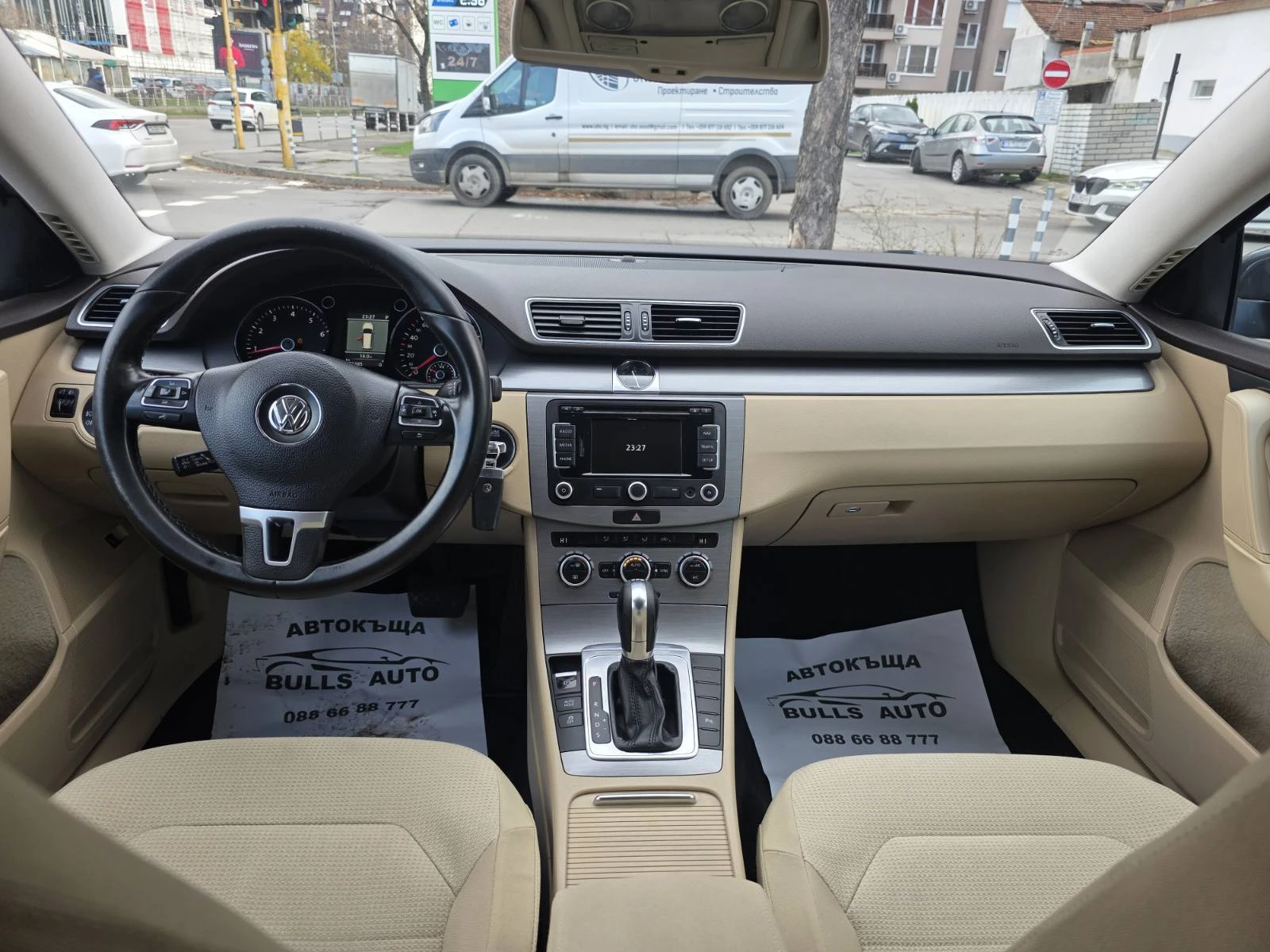 VW Passat 1.4 - 150 k.s. Avtomat | Mobile.bg   11