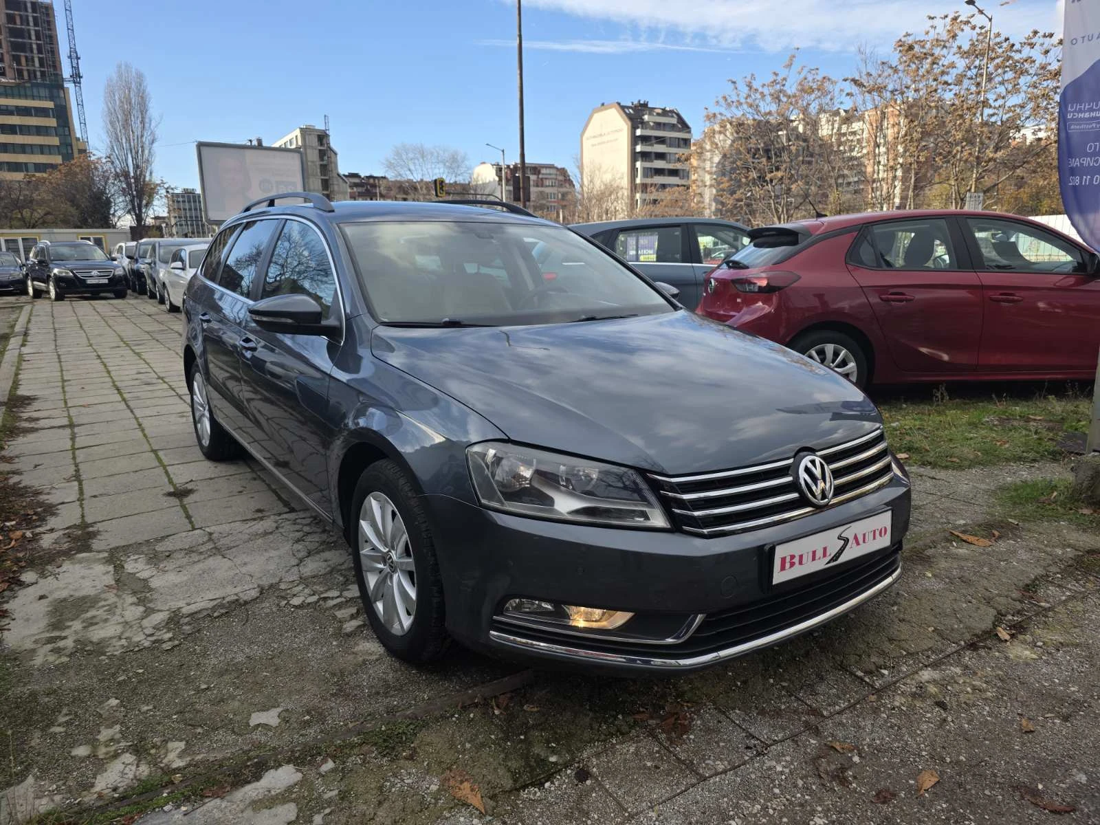 VW Passat 1.4 - 150 k.s. Avtomat - изображение 2