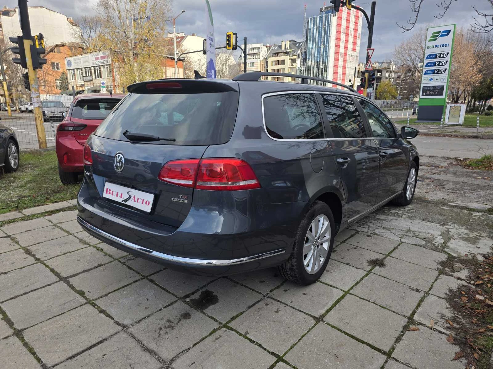 VW Passat 1.4 - 150 k.s. Avtomat - изображение 4