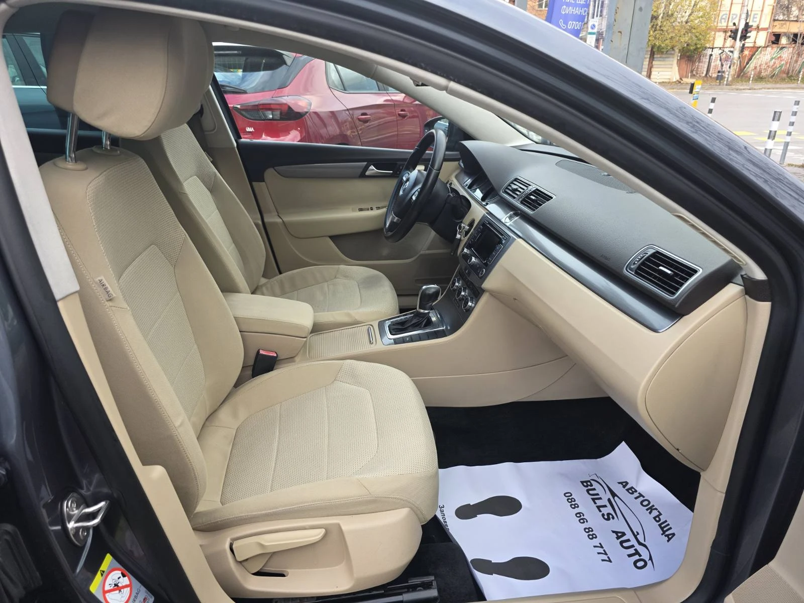 VW Passat 1.4 - 150 k.s. Avtomat - изображение 8