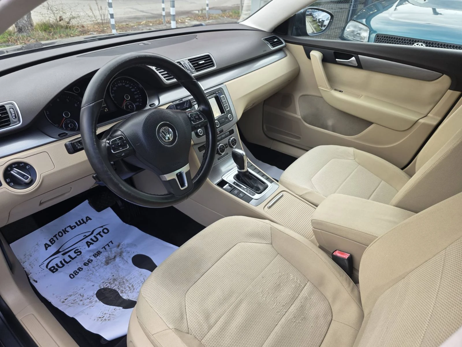 VW Passat 1.4 - 150 k.s. Avtomat - изображение 10