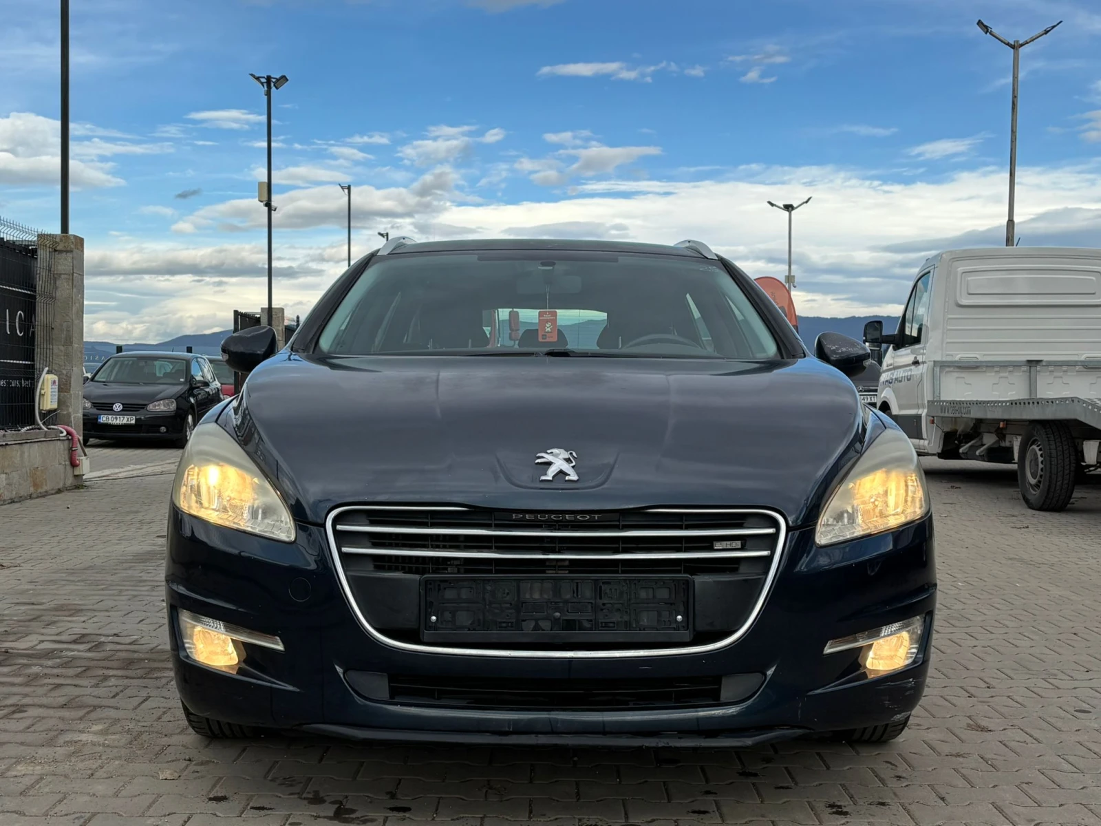 Peugeot 508 / 1.6 HDI / 112 HP / AUTOMAT /  - изображение 8