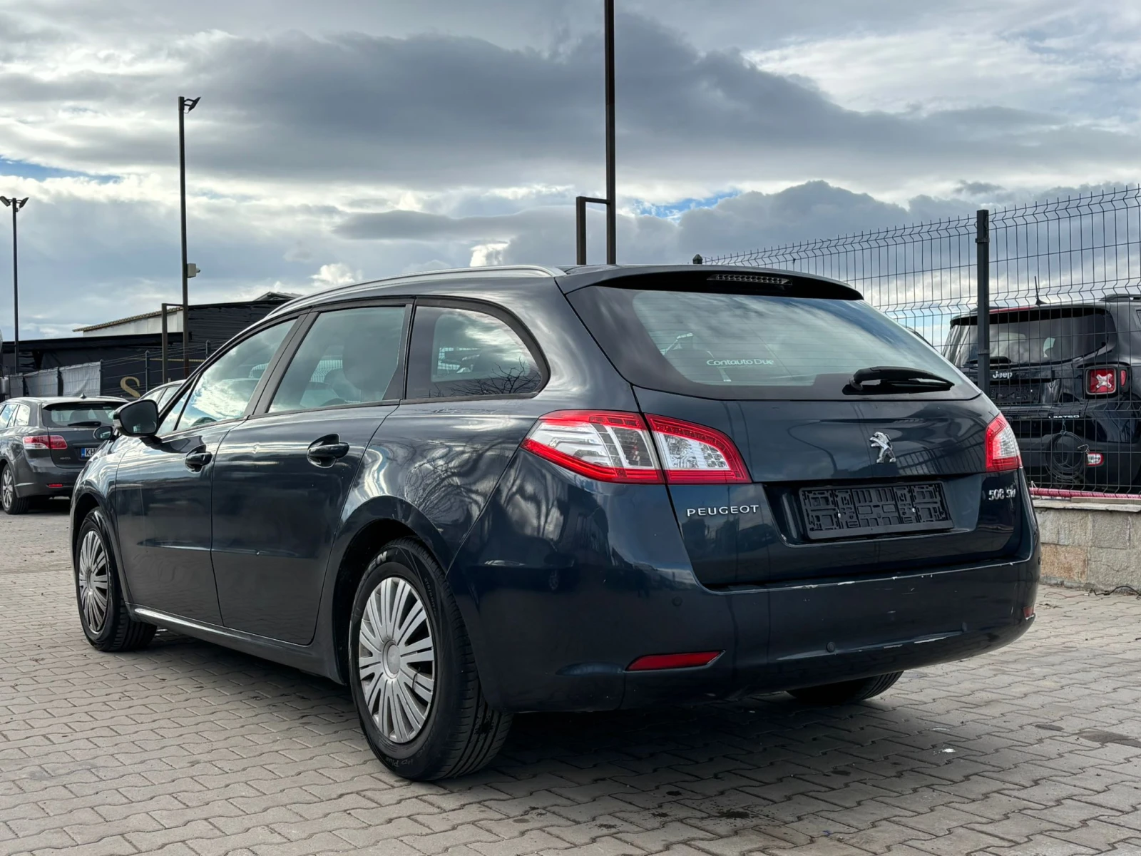 Peugeot 508 / 1.6 HDI / 112 HP / AUTOMAT /  - изображение 3