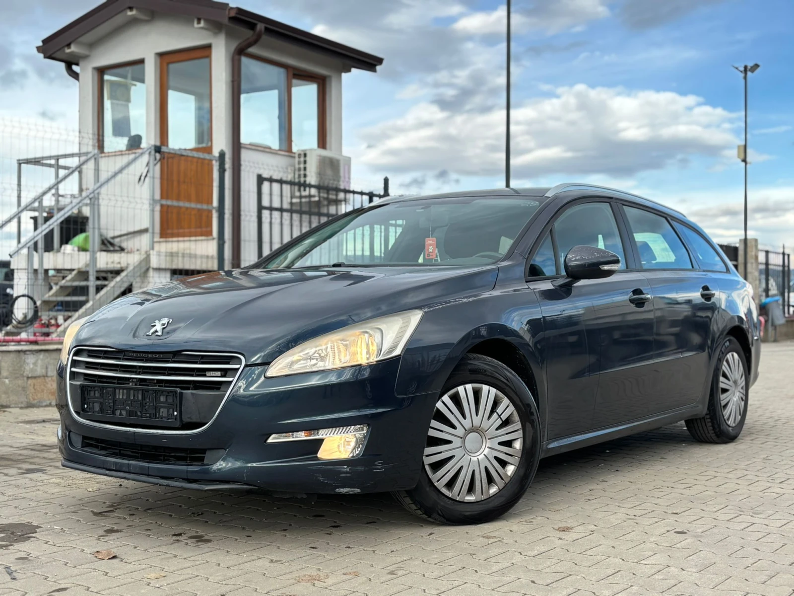 Peugeot 508 / 1.6 HDI / 112 HP / AUTOMAT /  | Mobile.bg   1