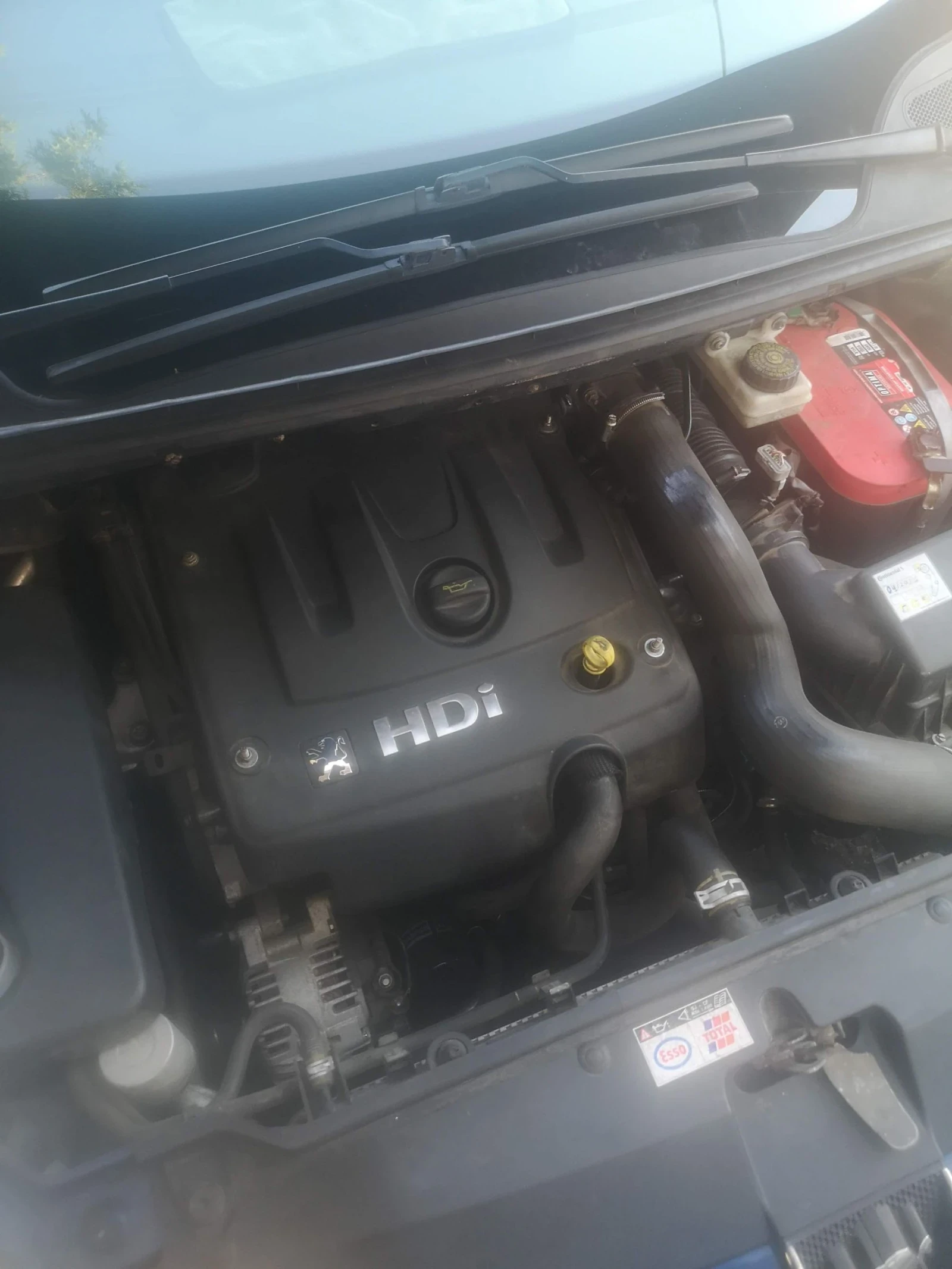 Peugeot 307 2000 - изображение 6