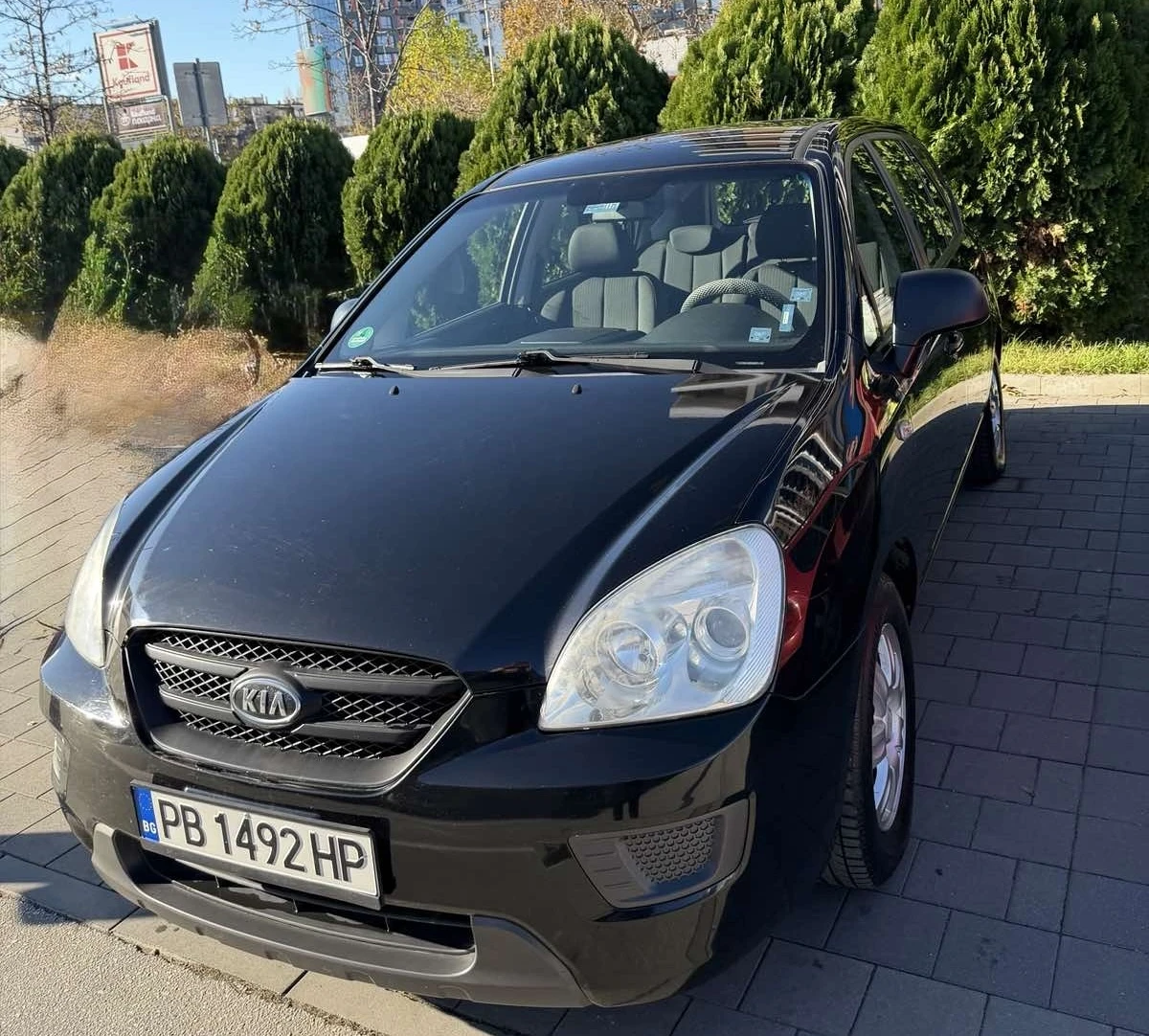 Kia Carens 2.0 / | Mobile.bg   3