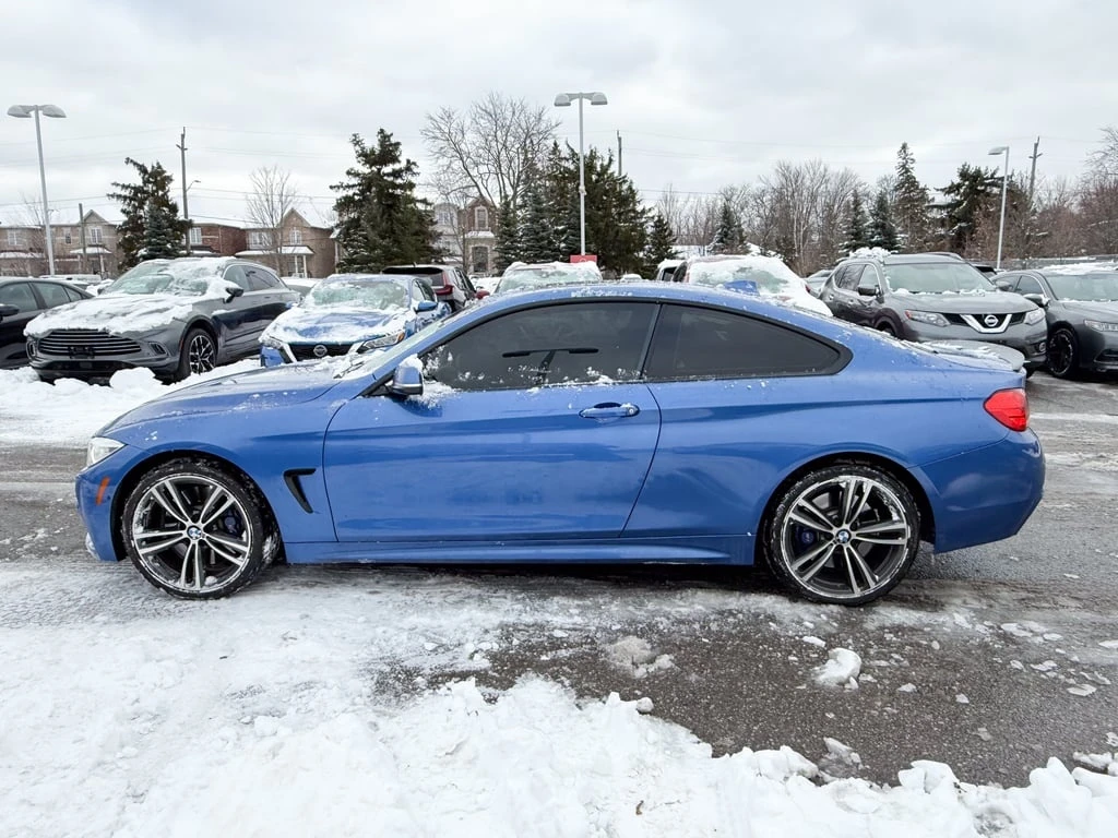 BMW 440 * 2dr Cpe 440i xDrive AWD * CARFAX * ЦЕНА ДО БГ - изображение 5