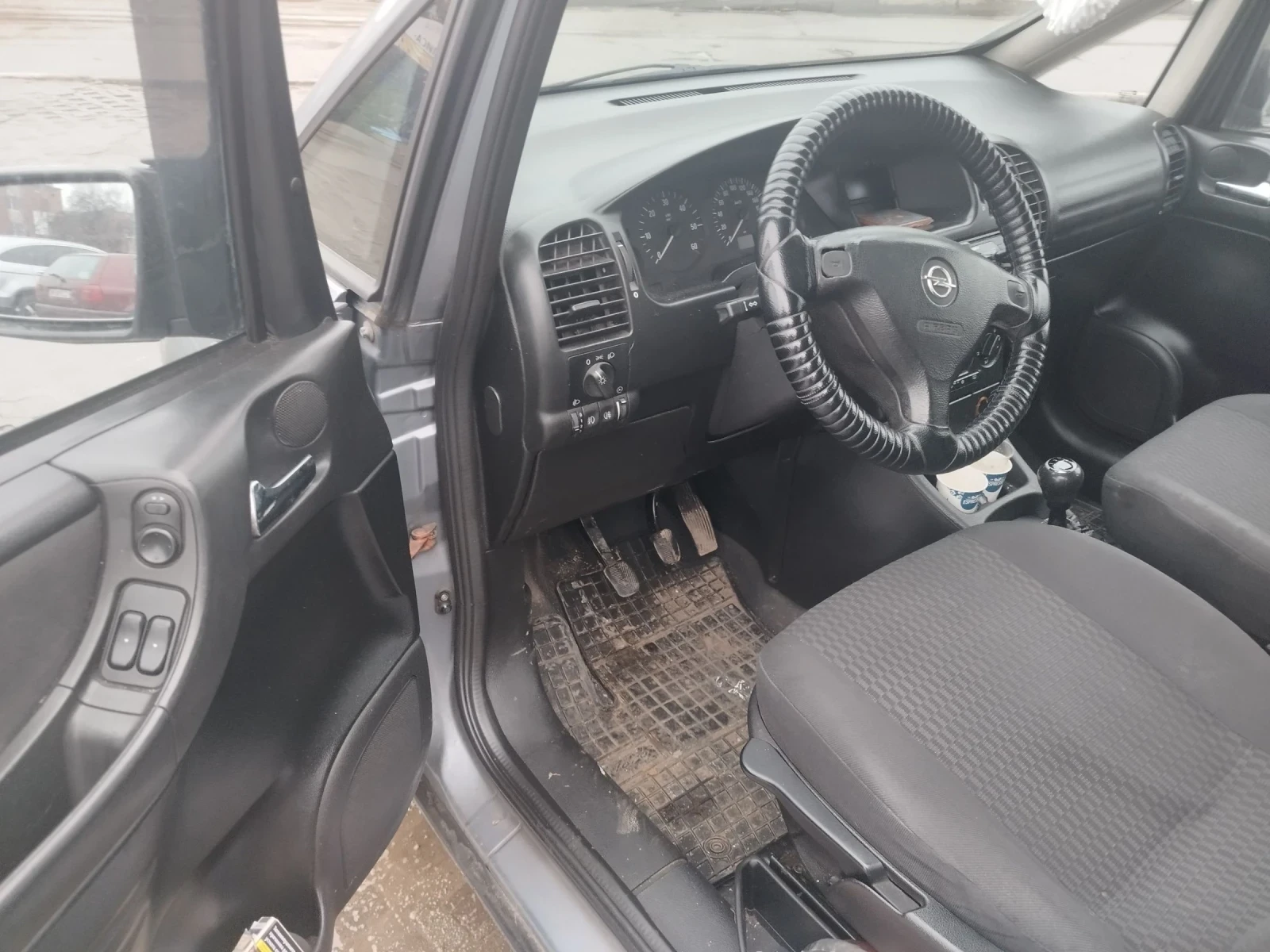 Opel Zafira ��� | Mobile.bg � ����������� 2