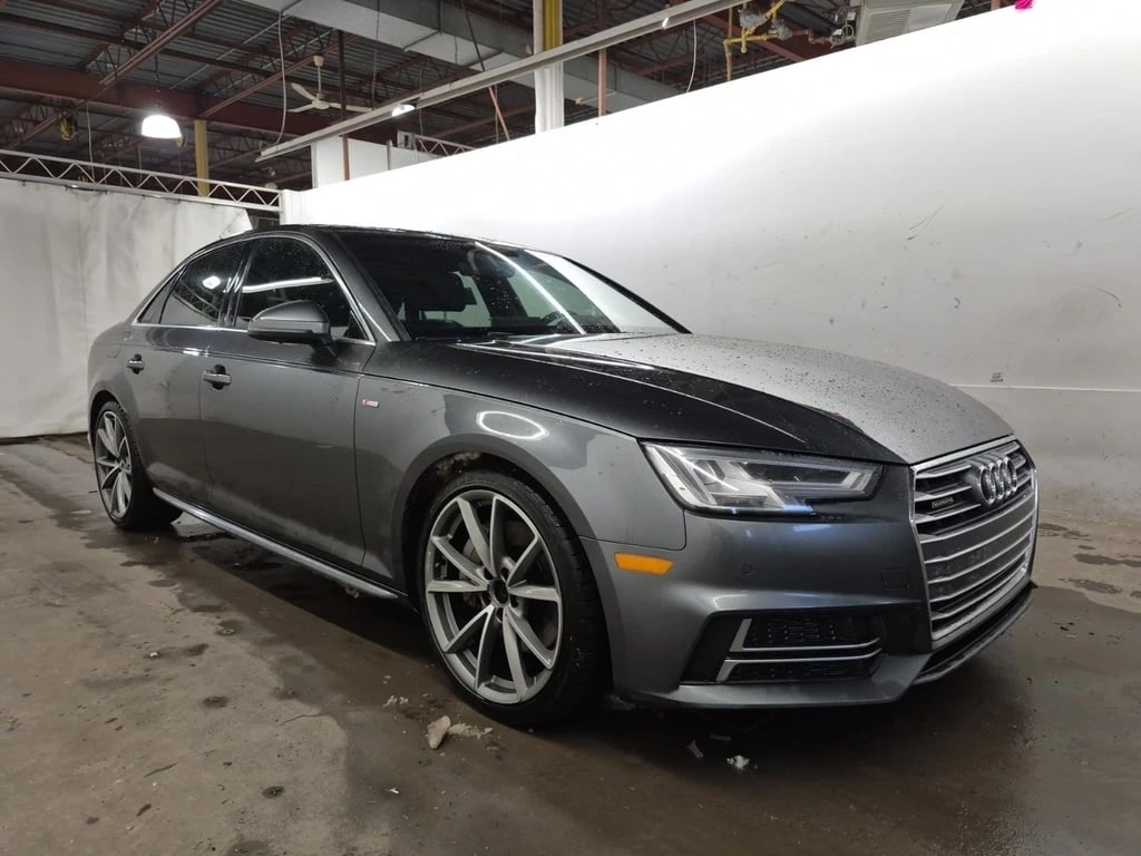 Audi A4 * PROGRESSIV * CARFAX *  - изображение 2