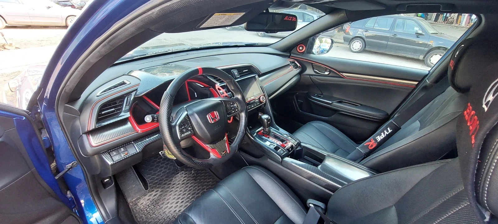 Honda Civic Sport + 1, 5 VTEC TURBO - изображение 8