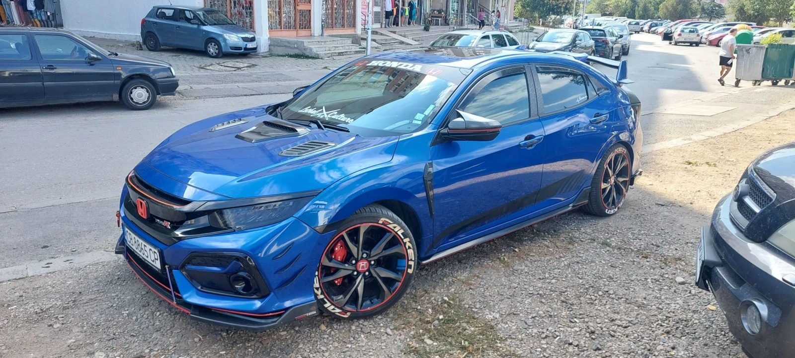 Honda Civic Sport + 1, 5 VTEC TURBO - изображение 2