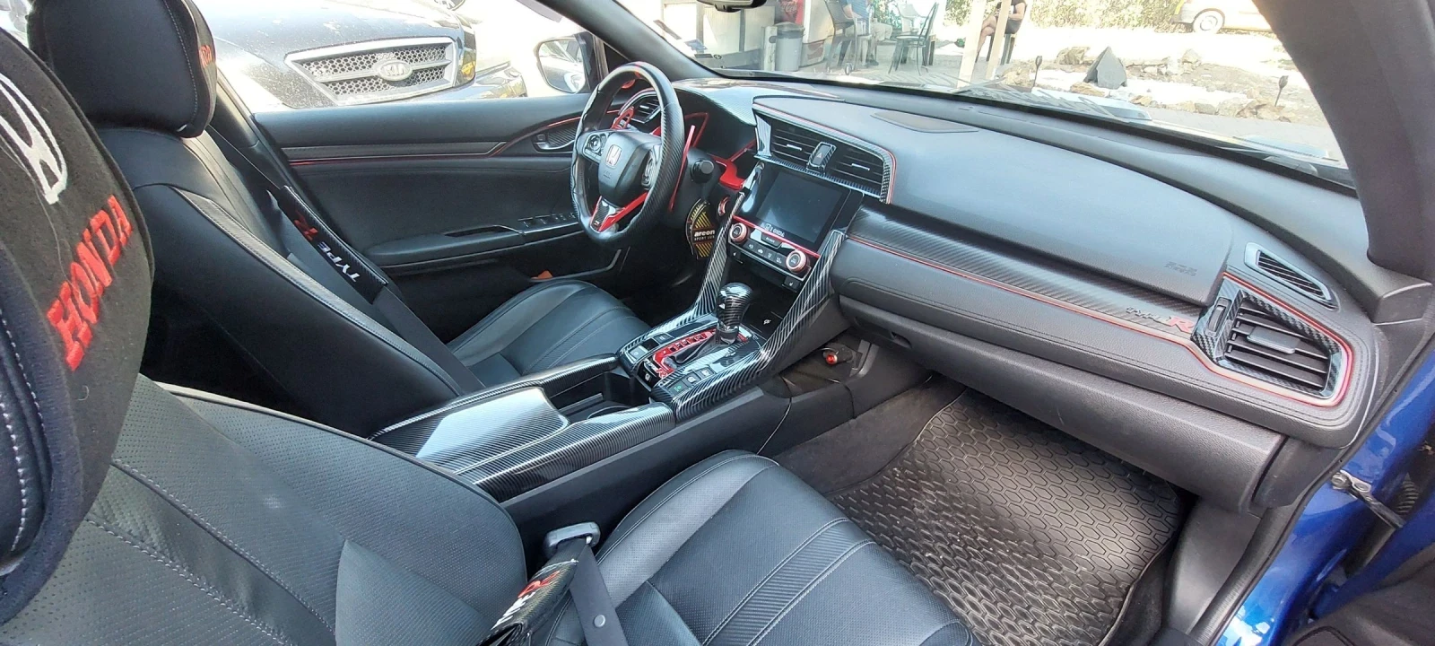 Honda Civic Sport + 1, 5 VTEC TURBO | Mobile.bg � ����������� 15