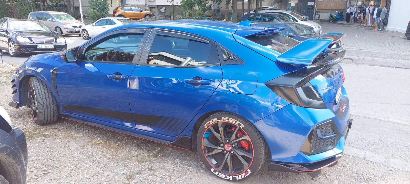 Honda Civic Sport + 1, 5 VTEC TURBO - изображение 6