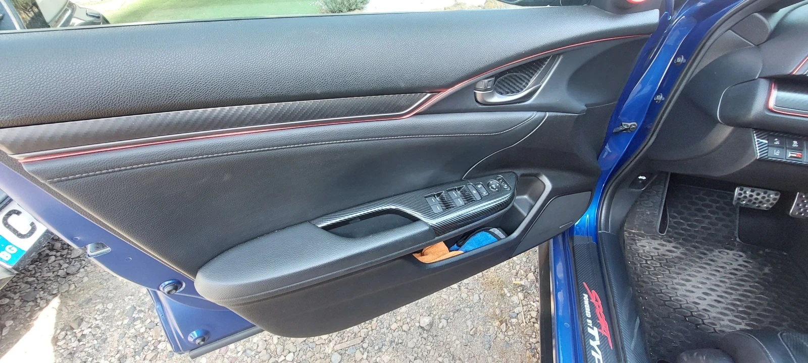 Honda Civic Sport + 1, 5 VTEC TURBO - изображение 9