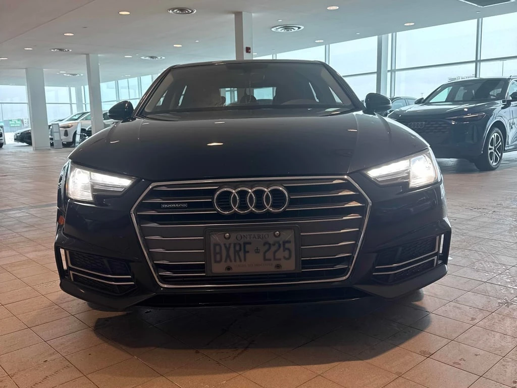 Audi A4 * Komfort * CARFAX * ЦЕНА ДО БГ - изображение 6