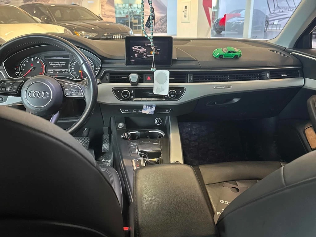 Audi A4 * Komfort * CARFAX * ЦЕНА ДО БГ - изображение 9