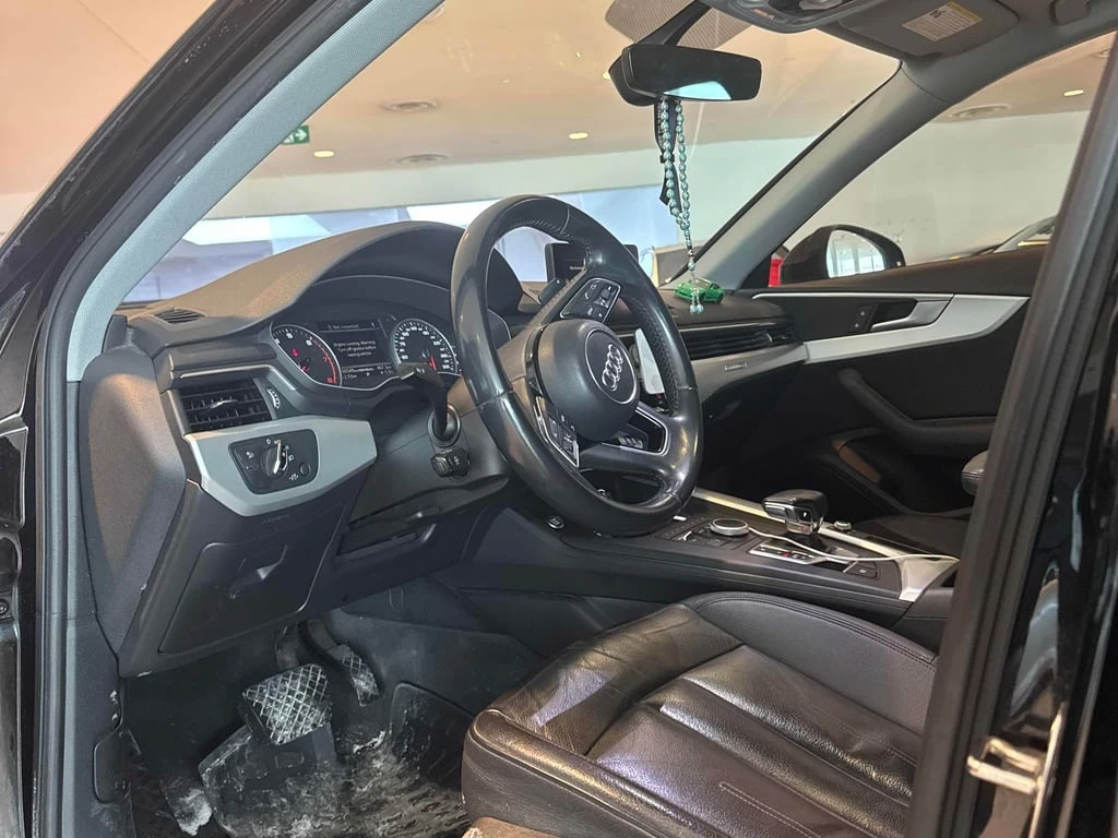 Audi A4 * Komfort * CARFAX * ЦЕНА ДО БГ - изображение 5