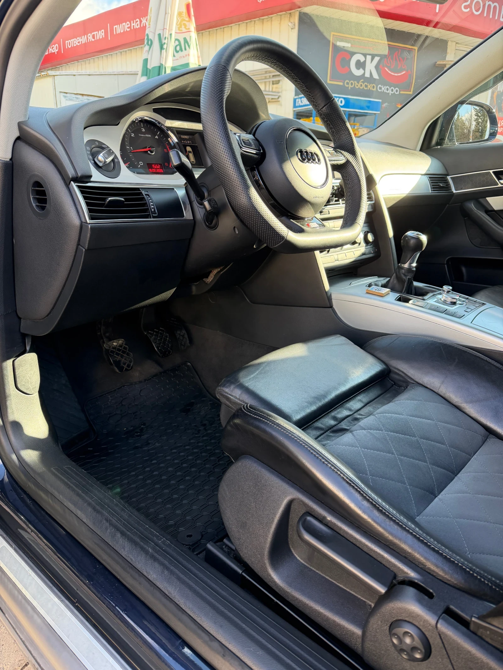 Audi A6 Allroad 3.0 TDI  - изображение 8