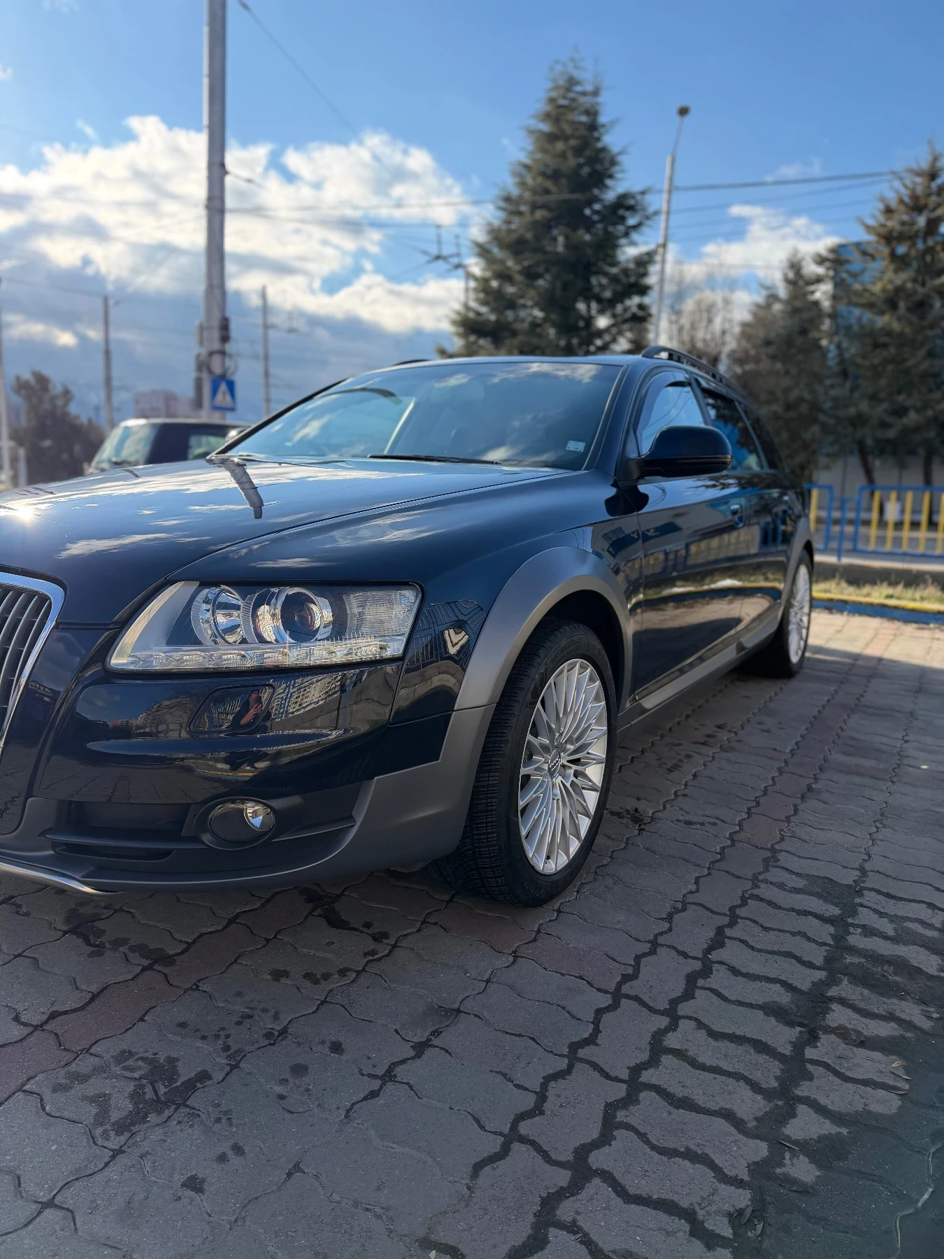 Audi A6 Allroad 3.0 TDI  - изображение 3