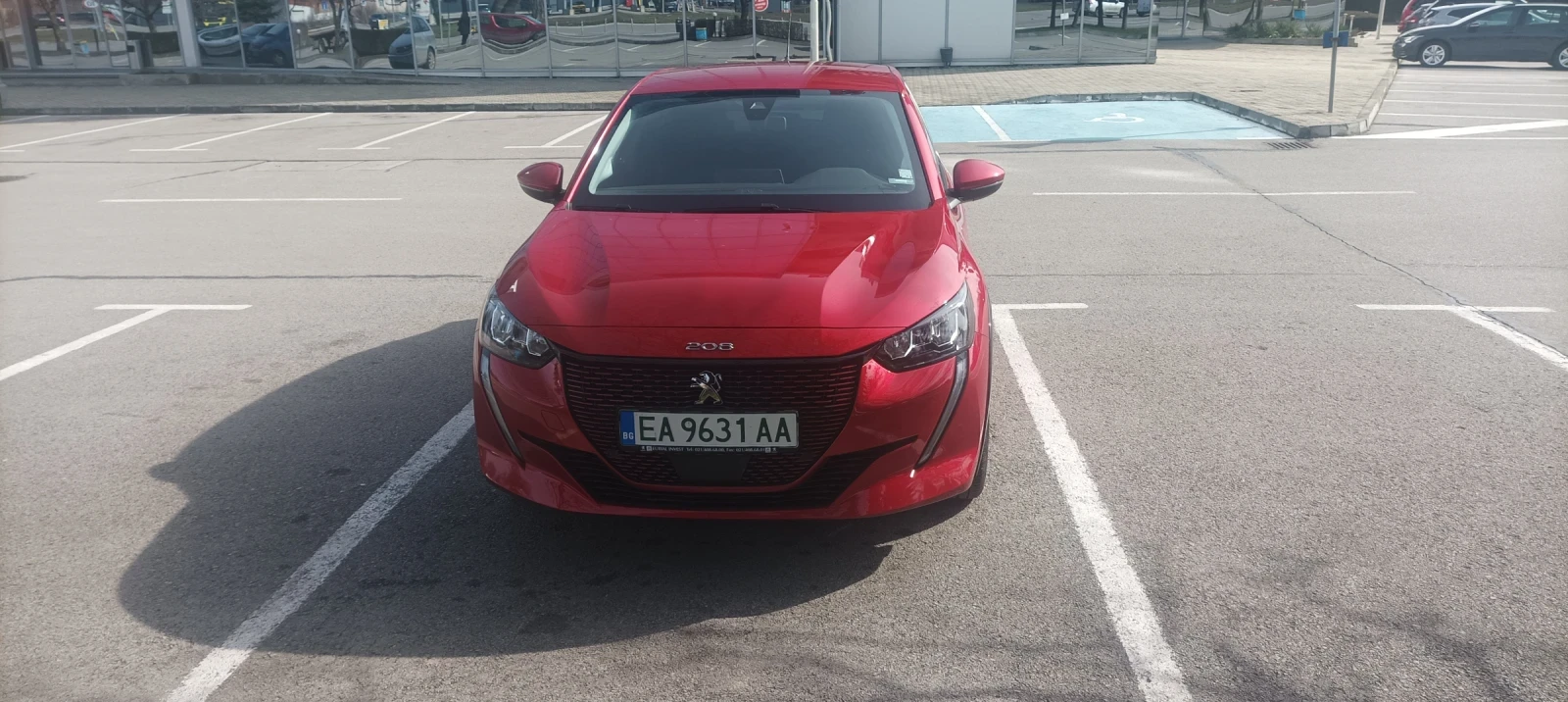 Peugeot 208 ��� ���������  | Mobile.bg � ����������� 2