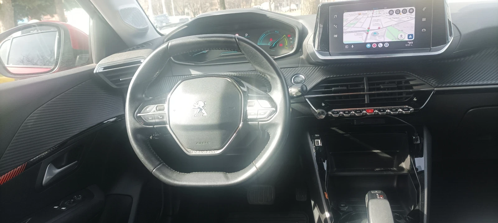 Peugeot 208 ��� ���������  | Mobile.bg � ����������� 11