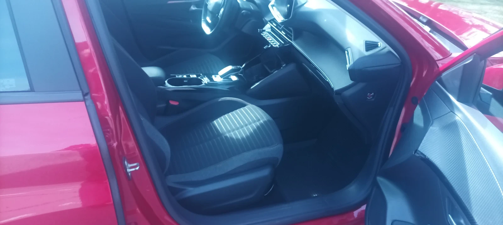 Peugeot 208 ��� ���������  | Mobile.bg � ����������� 10