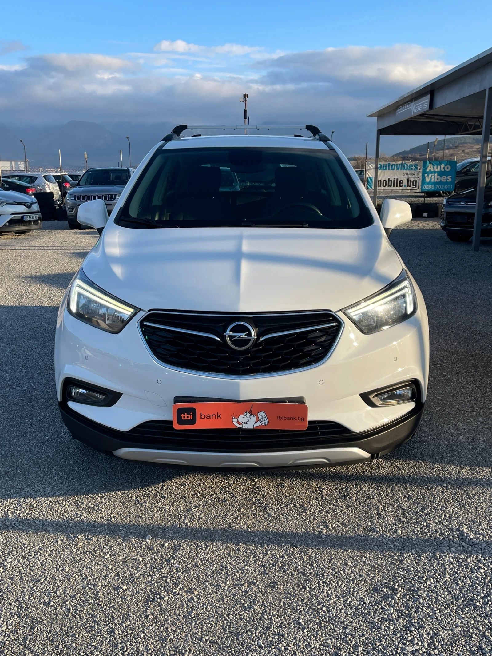Opel Mokka X ADVANCE! 1.6i!! ������!!! | Mobile.bg � ����������� 1