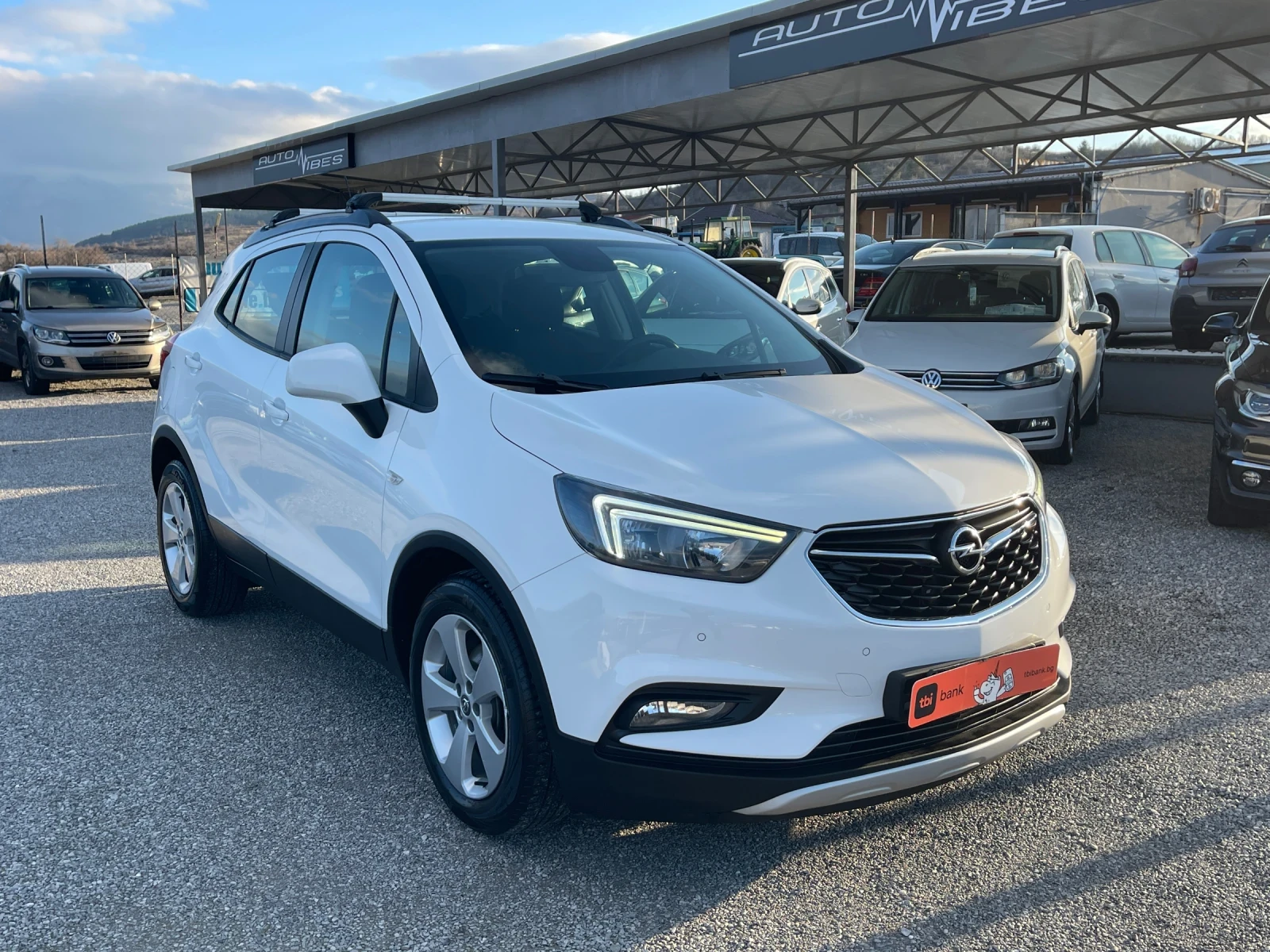 Opel Mokka X ADVANCE! 1.6i!! Лизинг!!! - изображение 7