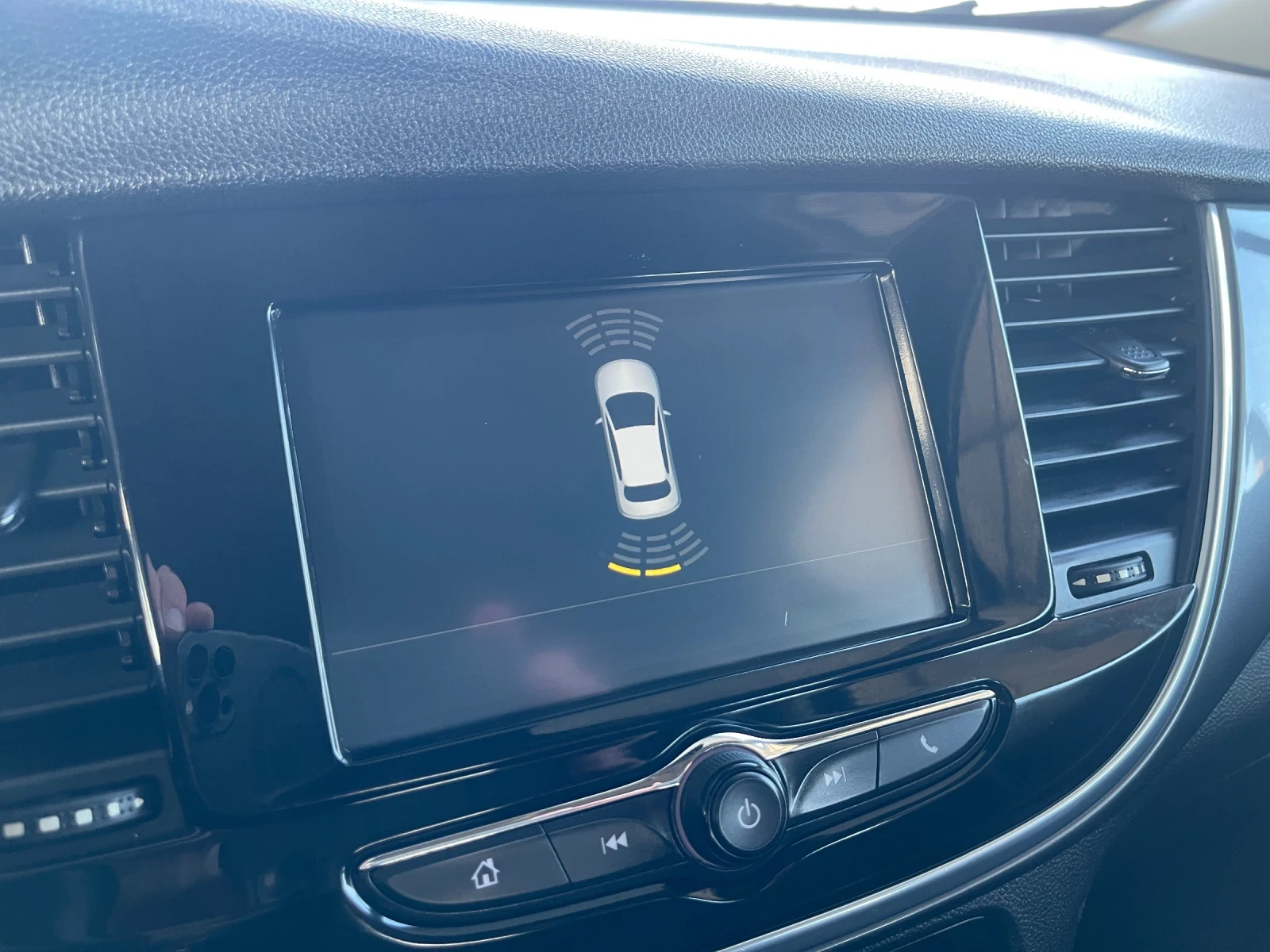 Opel Mokka X ADVANCE! 1.6i!! ������!!! | Mobile.bg � ����������� 11