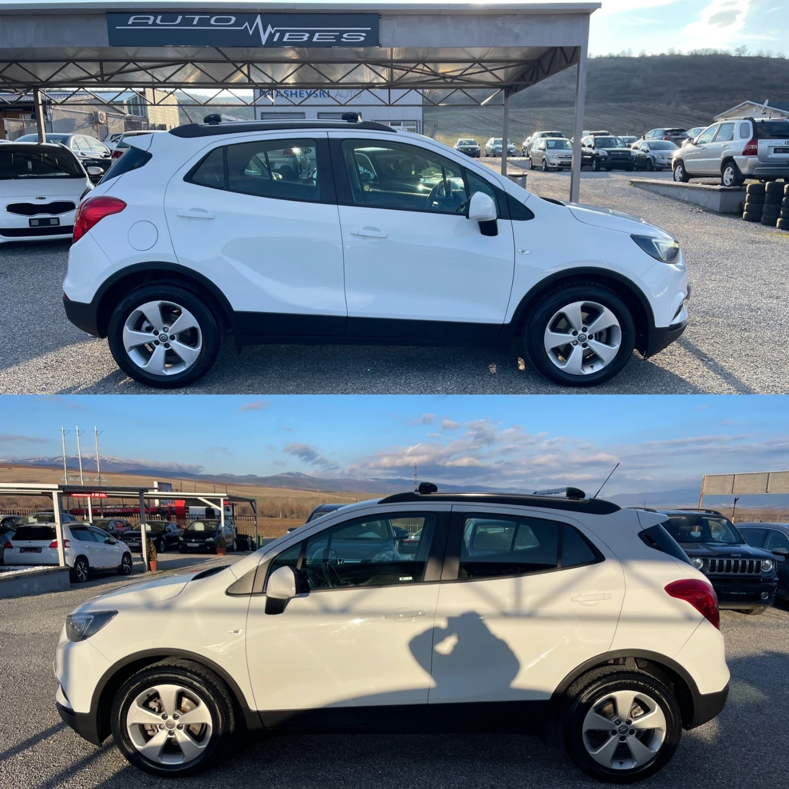 Opel Mokka X ADVANCE! 1.6i!! Лизинг!!! - изображение 3