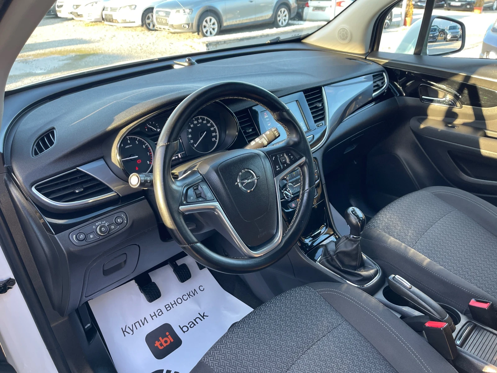 Opel Mokka X ADVANCE! 1.6i!! Лизинг!!! - изображение 8