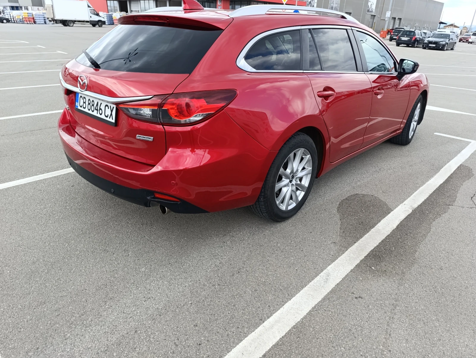 Mazda 6  - изображение 7