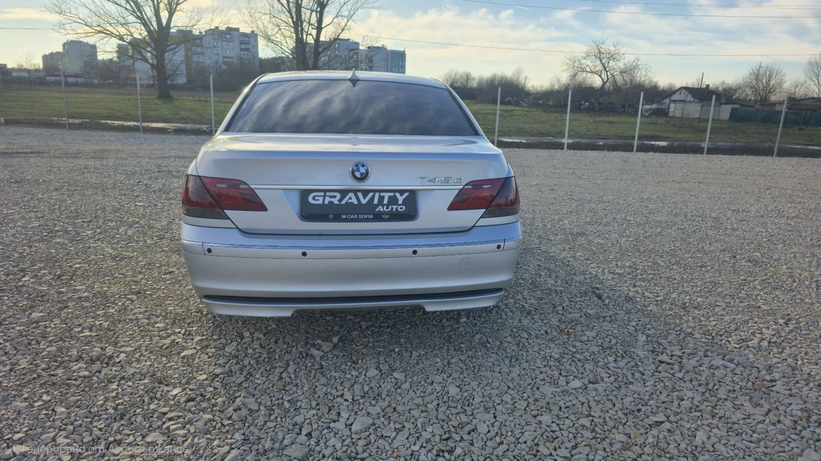 BMW 745 E65 4.4 V8 BiTurbo - изображение 3