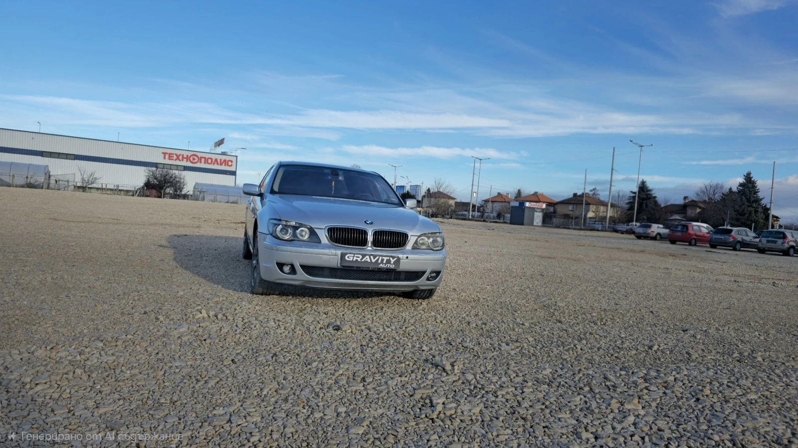 BMW 745 E65 4.4 V8 BiTurbo | Mobile.bg � ����������� 1